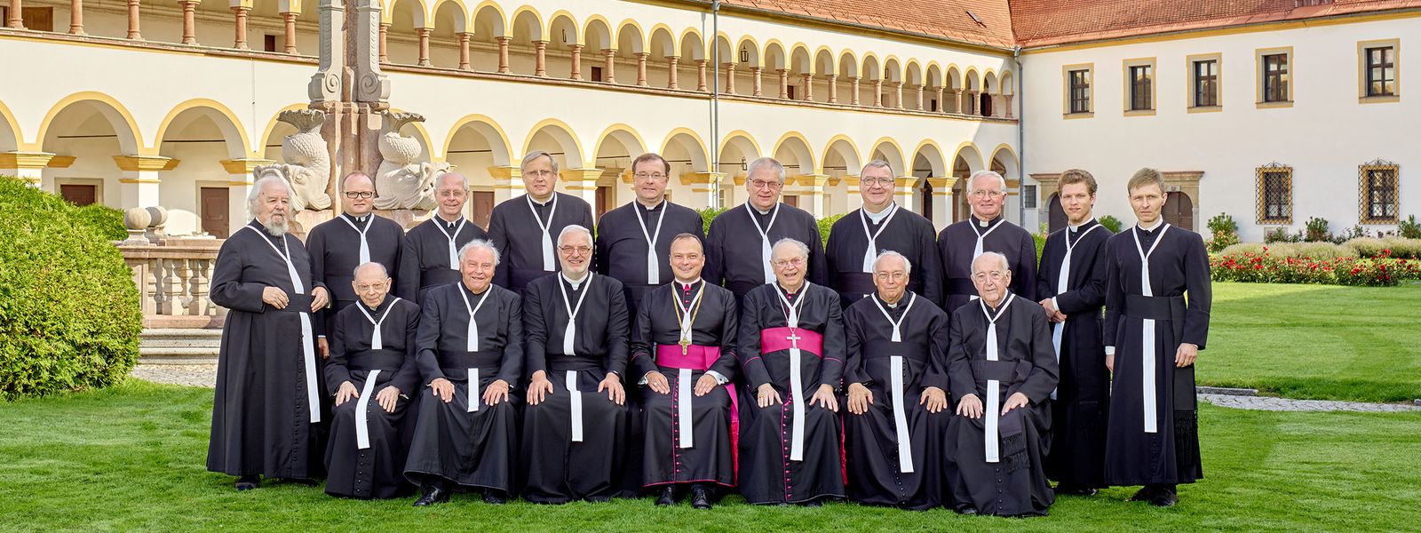 Augustiner-Chorherren – Ordensbild