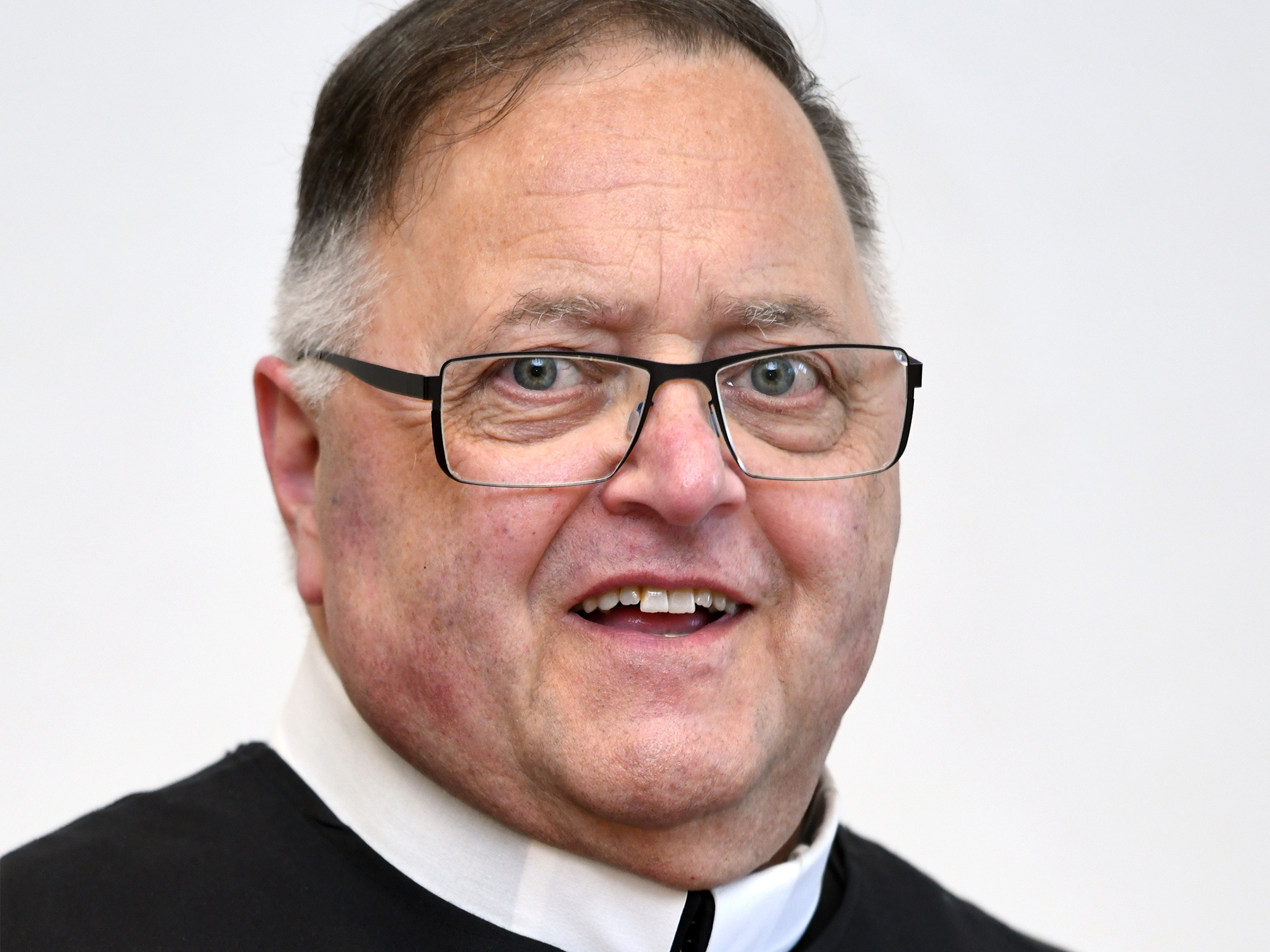 Porträt Br. Daniel