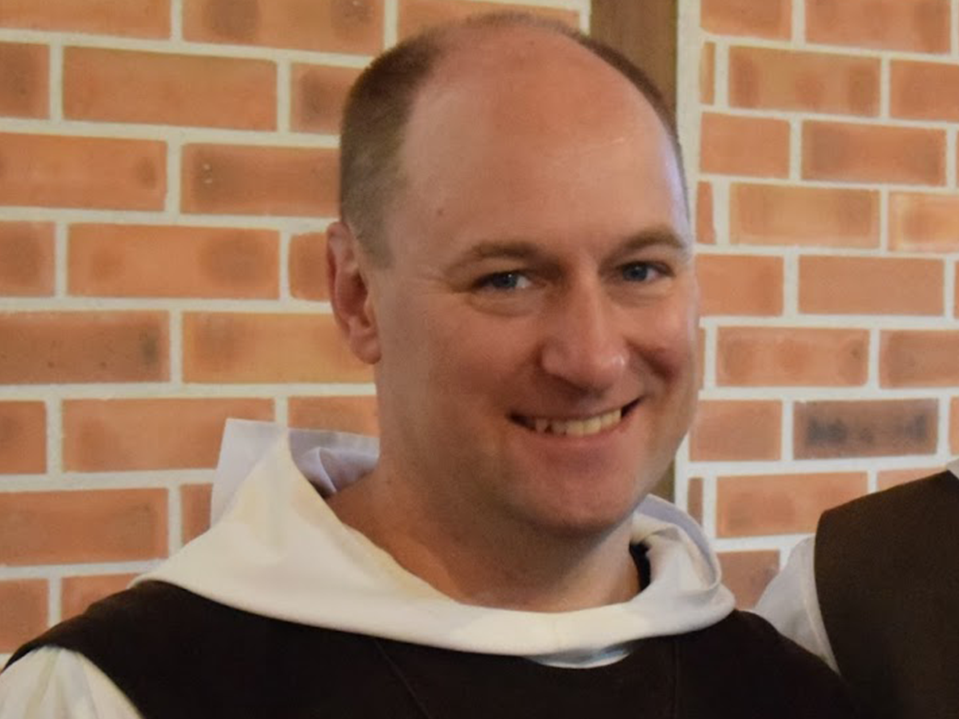 Porträt Bruder Johannes Maria, Gemeinschaft der Seligpreisungen