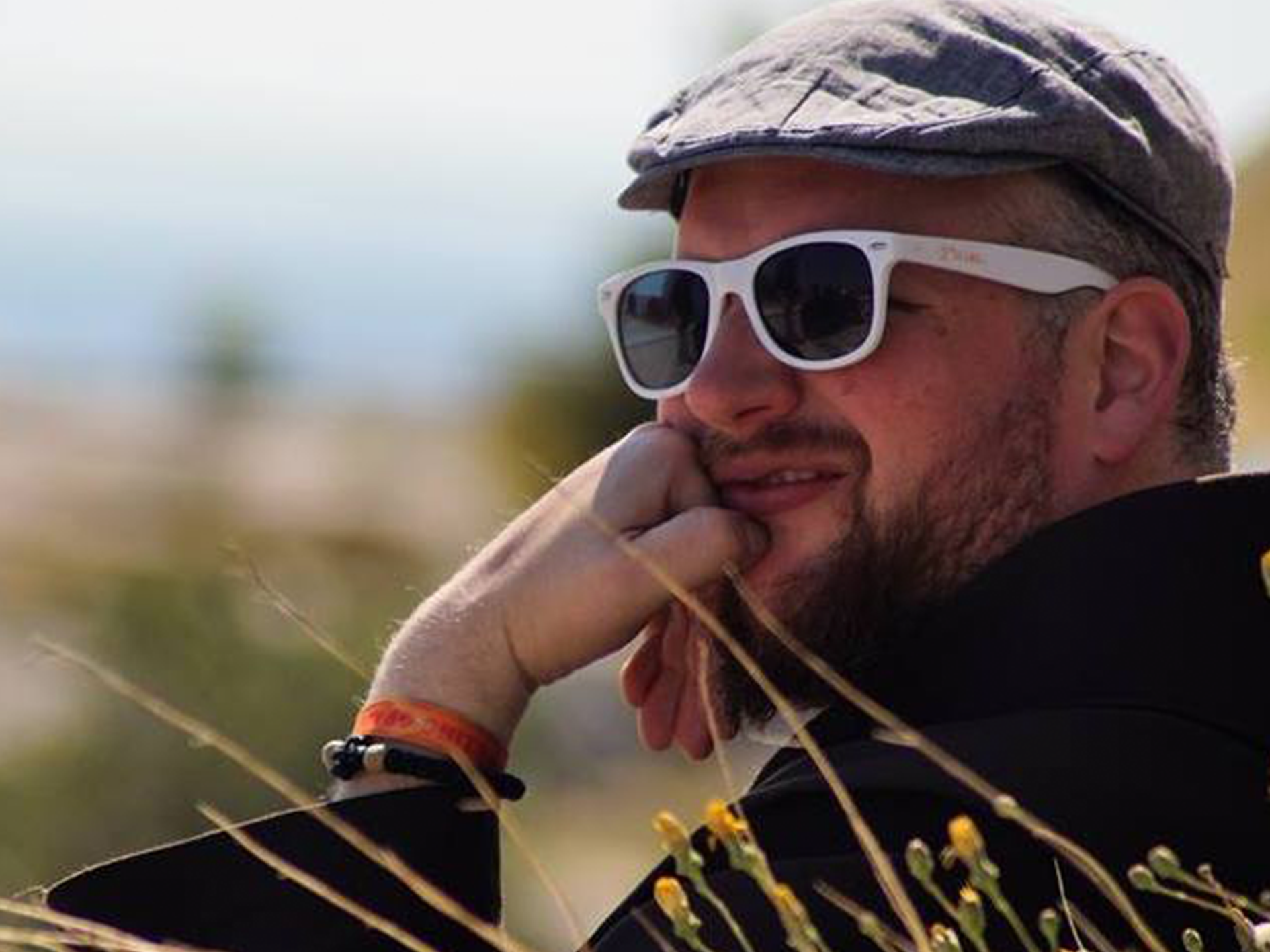 Porträt Bruder Martin Barmettler