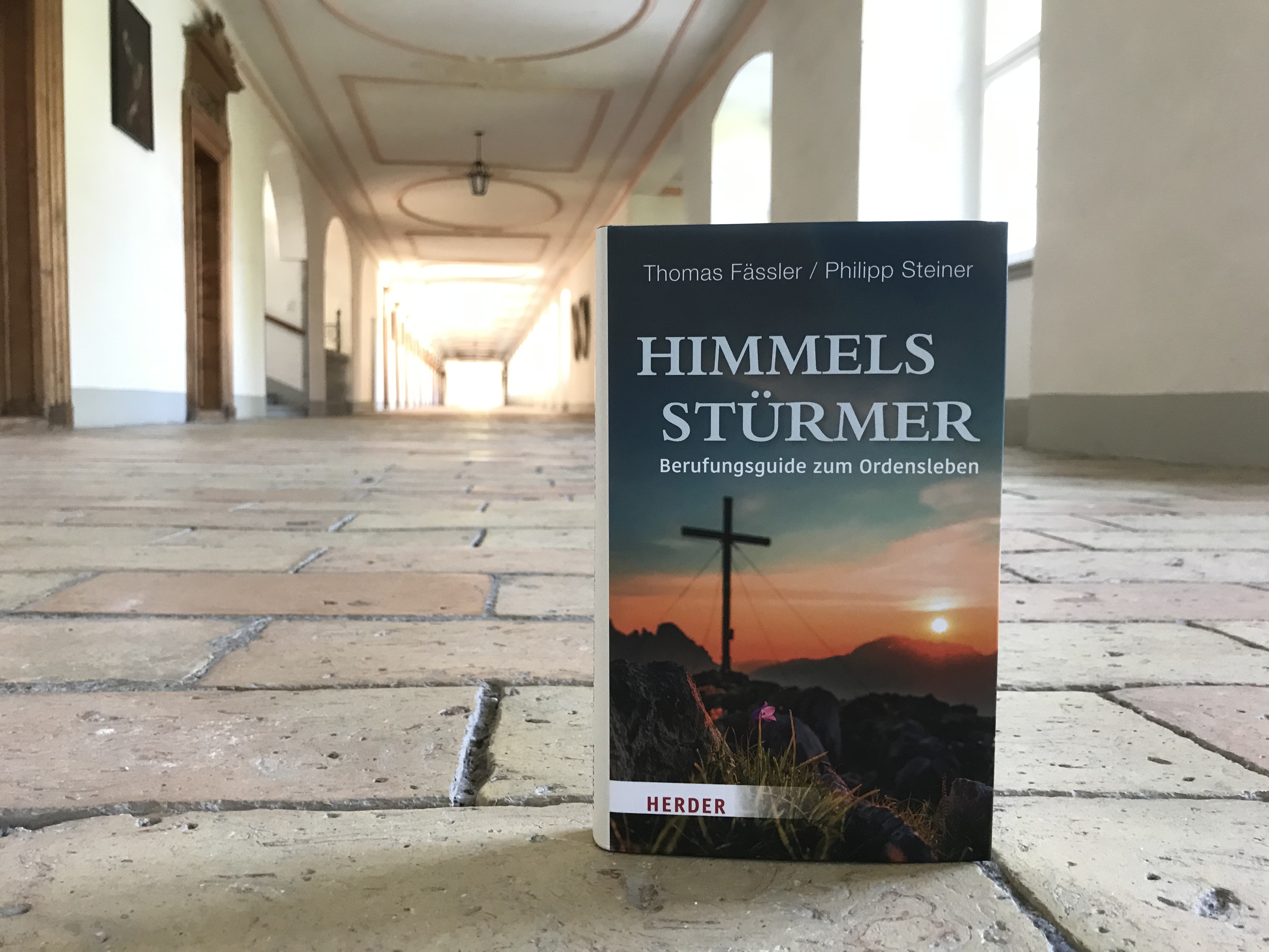Eindruck vom Himmelsstürmer-Treffen 2022 im Kloster Einsiedeln