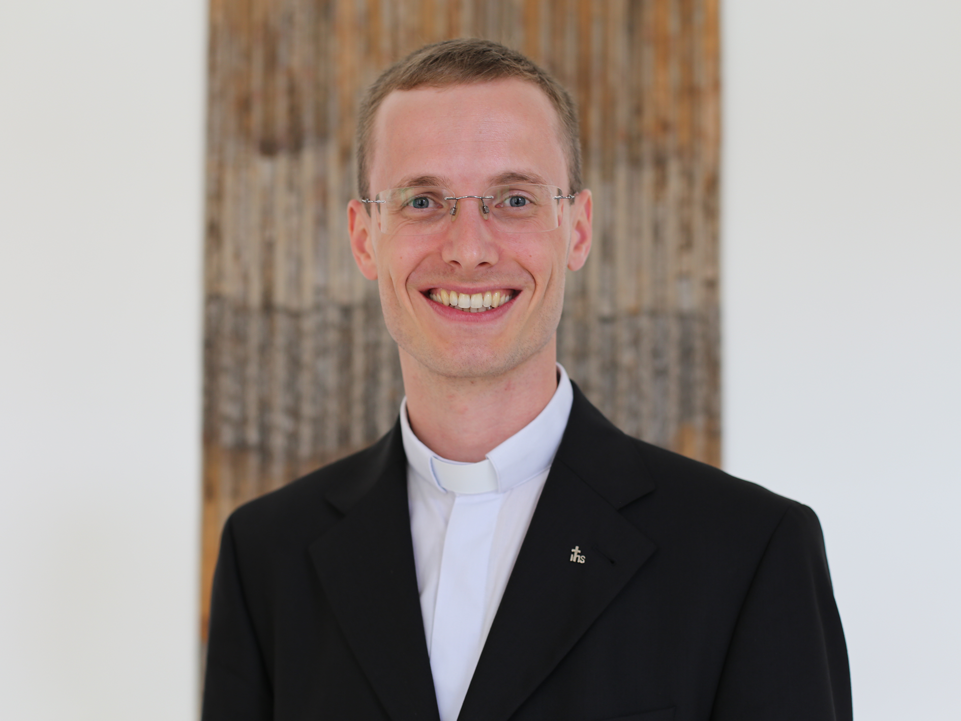 Porträt P. Sebastian Ortner SJ